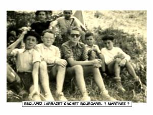 LA JEUNE FRANCE ORAN PAR RENE PONS  (115)